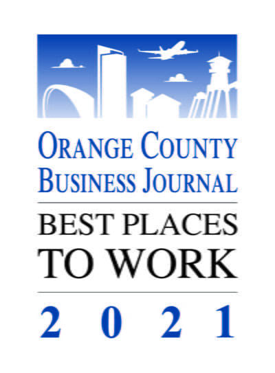 Orange County Business Journal best places to work