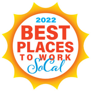 2022 Best places to work in Southern California