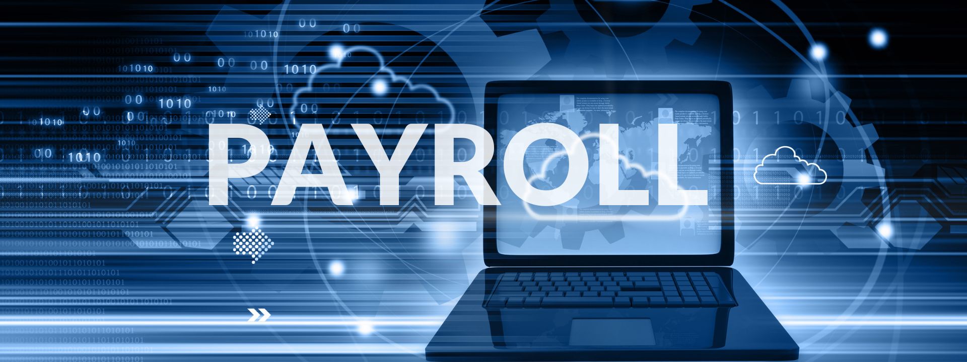 payroll management using cloud-based technology