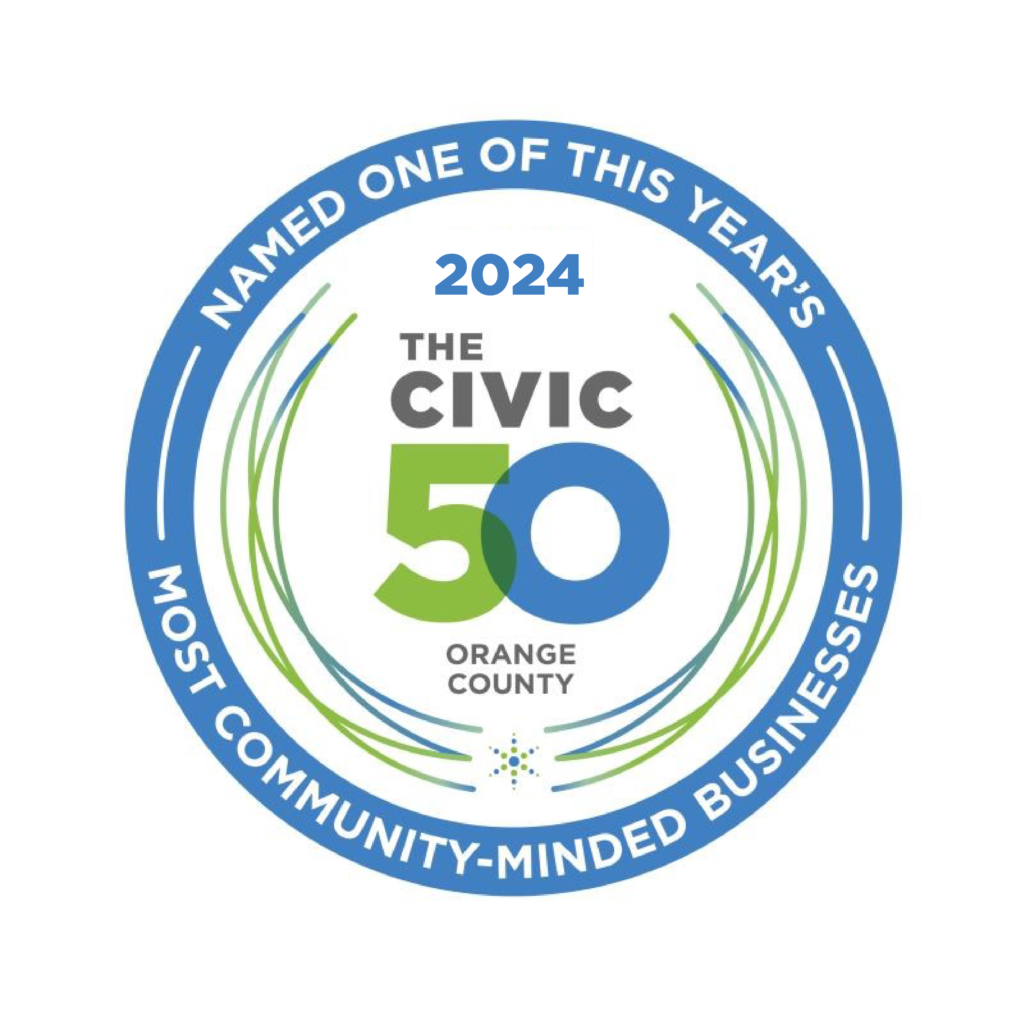 Windes Named a Civic 50 Orange County Windes