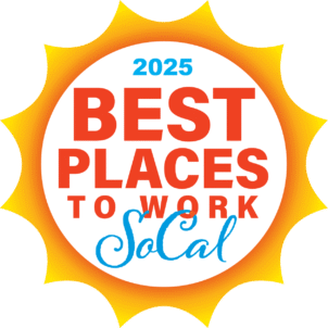 Best Places to Work SoCal-2025 Logo