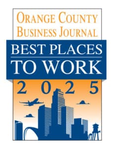 OC business journal best places to work 2025