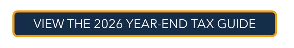 2026 Year End Tax Guide Button